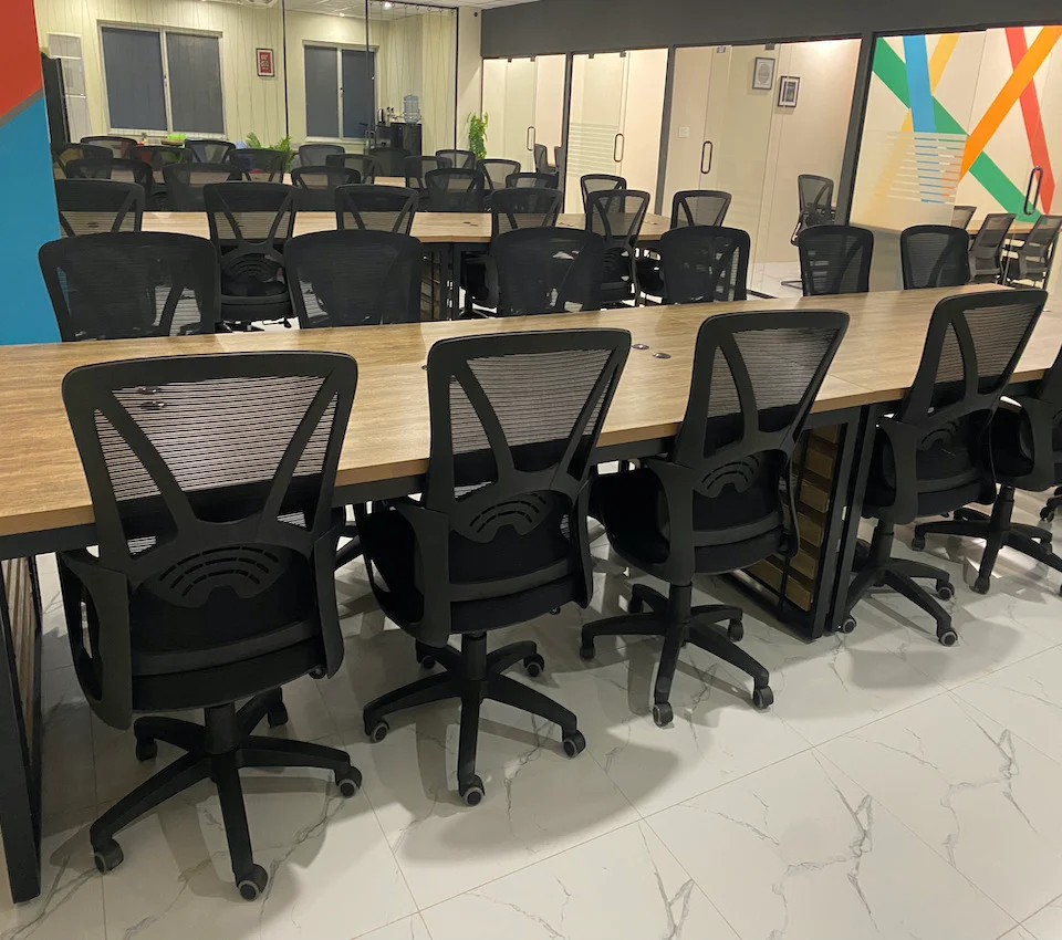 Dedicated seats Johar town coworking space